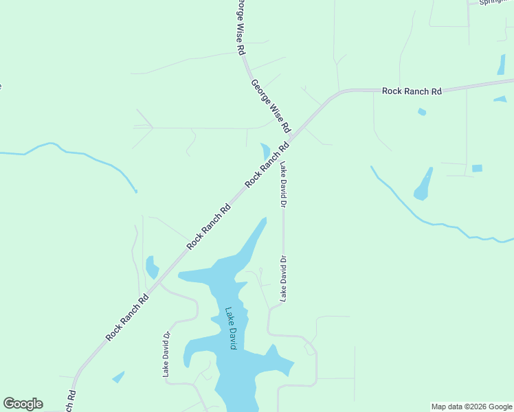 map of restaurants, bars, coffee shops, grocery stores, and more near 523 Lake David Drive in Picayune