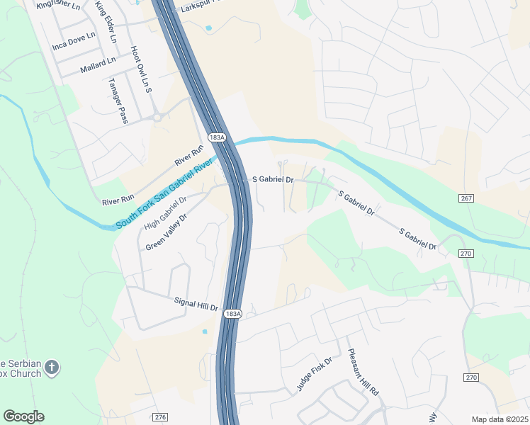 map of restaurants, bars, coffee shops, grocery stores, and more near 602 South Gabriel Drive in Leander