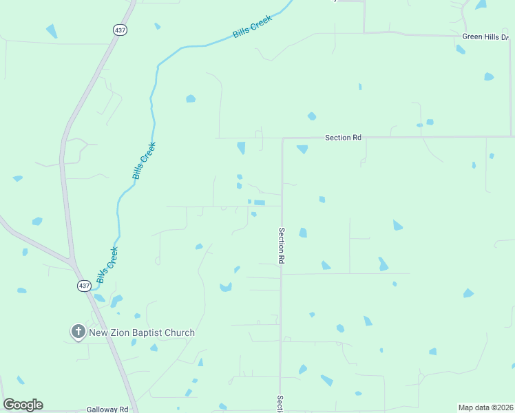 map of restaurants, bars, coffee shops, grocery stores, and more near 18189 Willie B Road in Covington