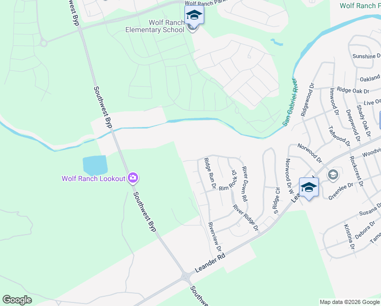 map of restaurants, bars, coffee shops, grocery stores, and more near 702 River Down Road in Georgetown