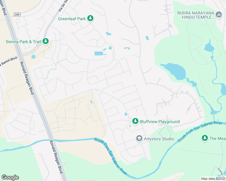 map of restaurants, bars, coffee shops, grocery stores, and more near 500 Bradley Ranch Road in Georgetown