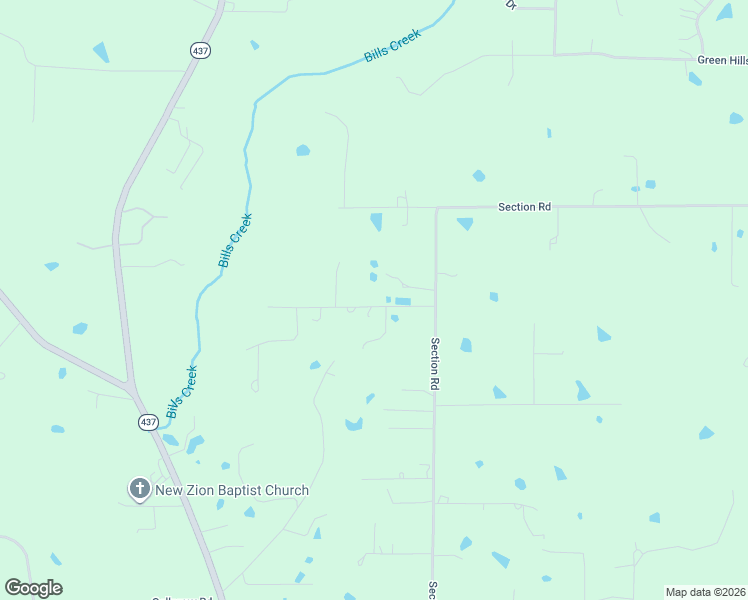 map of restaurants, bars, coffee shops, grocery stores, and more near 18189 Willie B Road in Covington