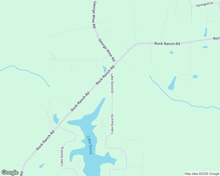 map of restaurants, bars, coffee shops, grocery stores, and more near 523 Lake David Drive in Picayune