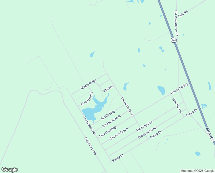 map of restaurants, bars, coffee shops, grocery stores, and more near 156 Starlite in Livingston