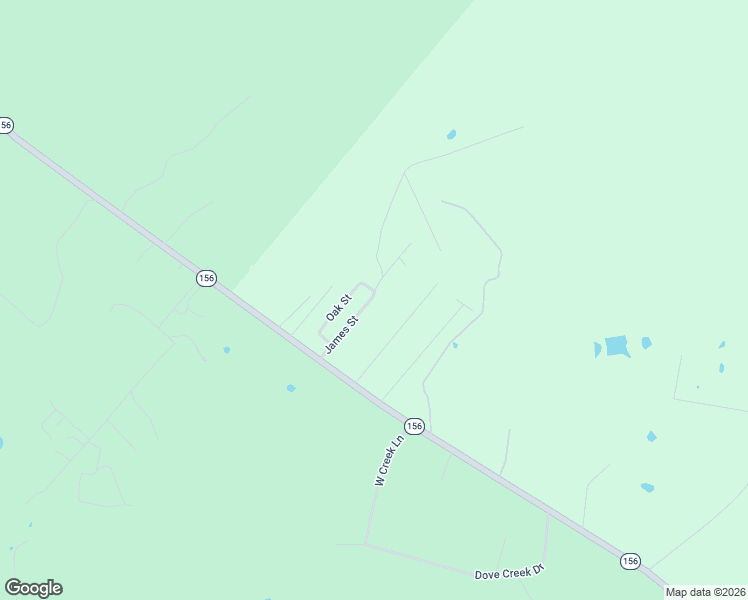 map of restaurants, bars, coffee shops, grocery stores, and more near 170 James Street in Coldspring