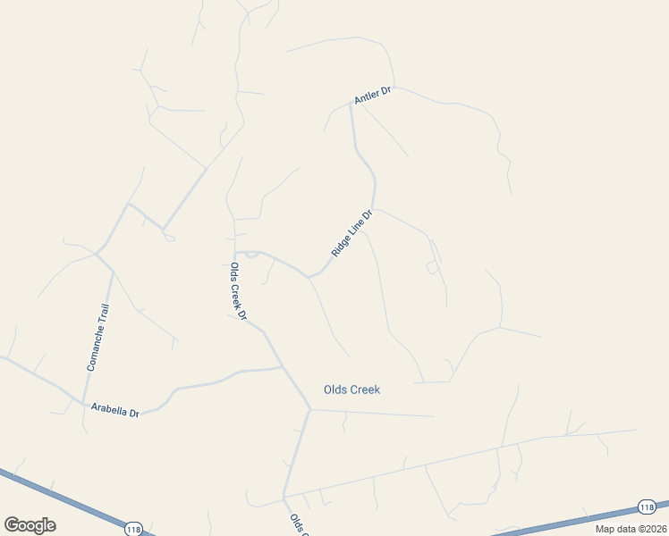 map of restaurants, bars, coffee shops, grocery stores, and more near Ridge Line Drive in Fort Davis