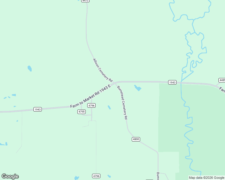 map of restaurants, bars, coffee shops, grocery stores, and more near 308 Farm to Market Road 1943 East in Warren