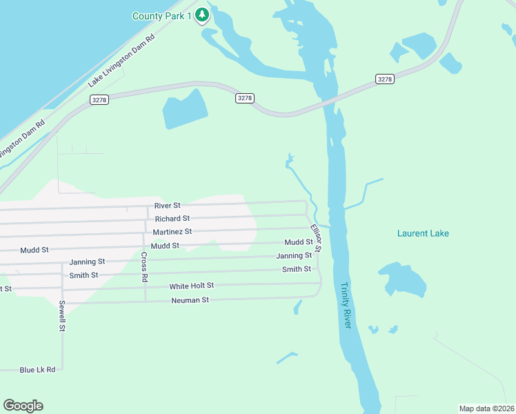 map of restaurants, bars, coffee shops, grocery stores, and more near 1091 River Street in Coldspring