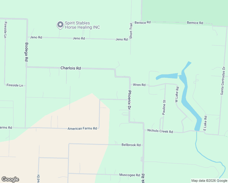 map of restaurants, bars, coffee shops, grocery stores, and more near 10172 American Farms Road in Milton
