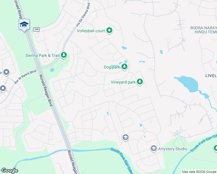 map of restaurants, bars, coffee shops, grocery stores, and more near 113 Tanali Trail in Georgetown