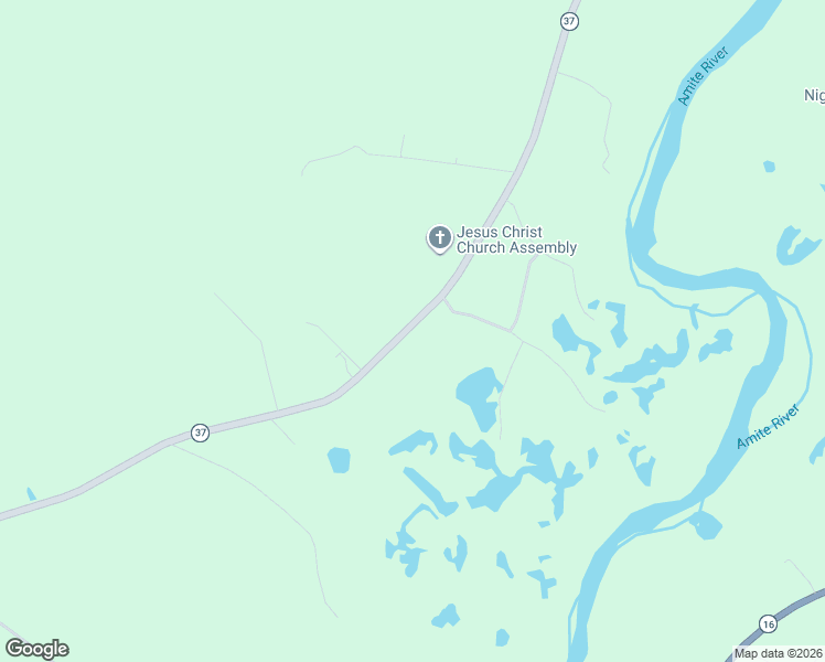 map of restaurants, bars, coffee shops, grocery stores, and more near 29951 Greenwell Springs Road in East Baton Rouge Parish