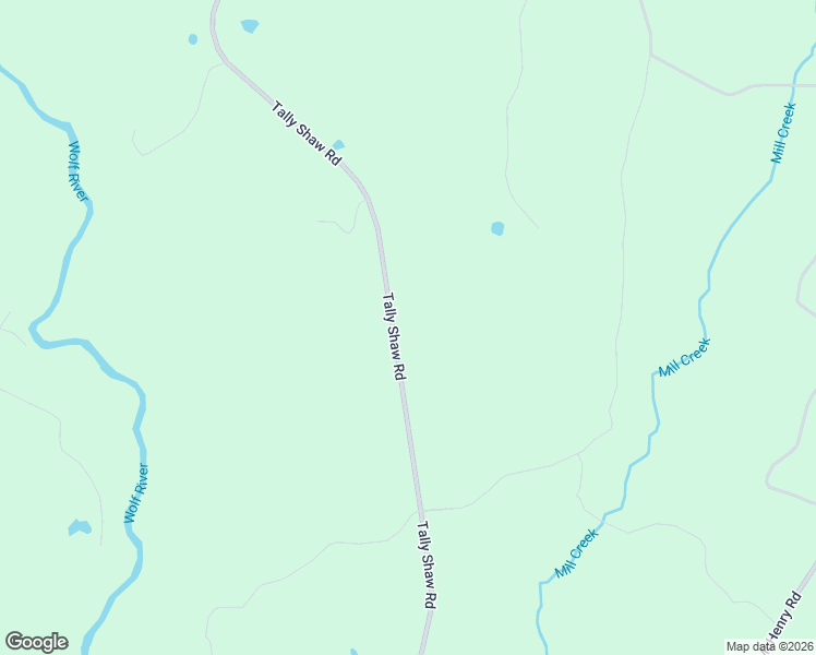 map of restaurants, bars, coffee shops, grocery stores, and more near 23156 Tally Shaw Road in Perkinston