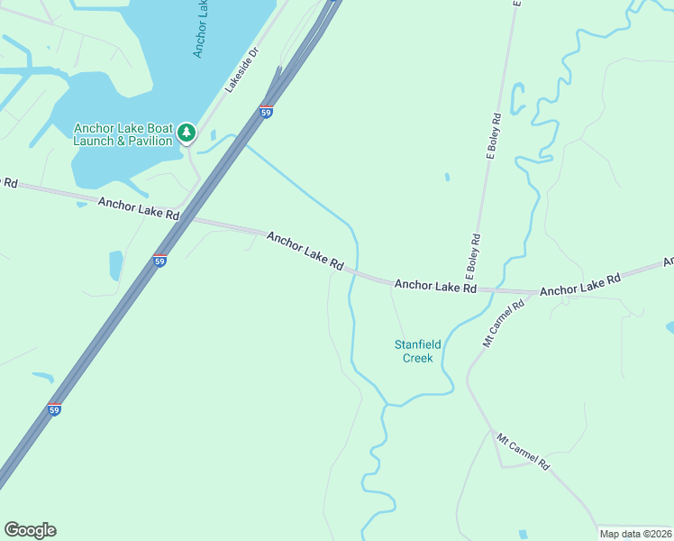 map of restaurants, bars, coffee shops, grocery stores, and more near 1 Acolapisa Trce in Carriere