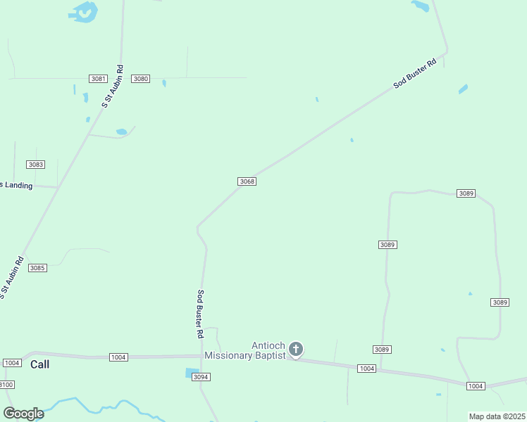 map of restaurants, bars, coffee shops, grocery stores, and more near 5875 County Road 3068 in Call