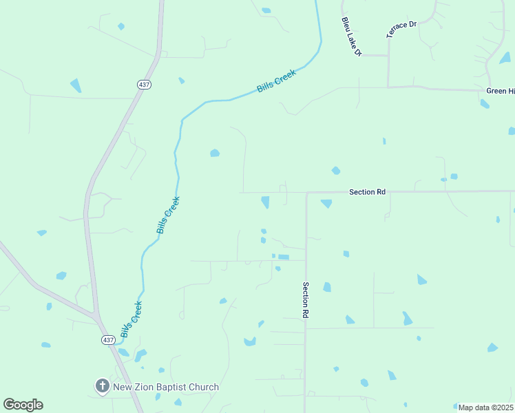 map of restaurants, bars, coffee shops, grocery stores, and more near 18220 North Galloway Road in Covington