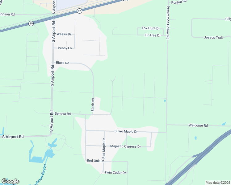 map of restaurants, bars, coffee shops, grocery stores, and more near 8018 Delta Drive in Milton