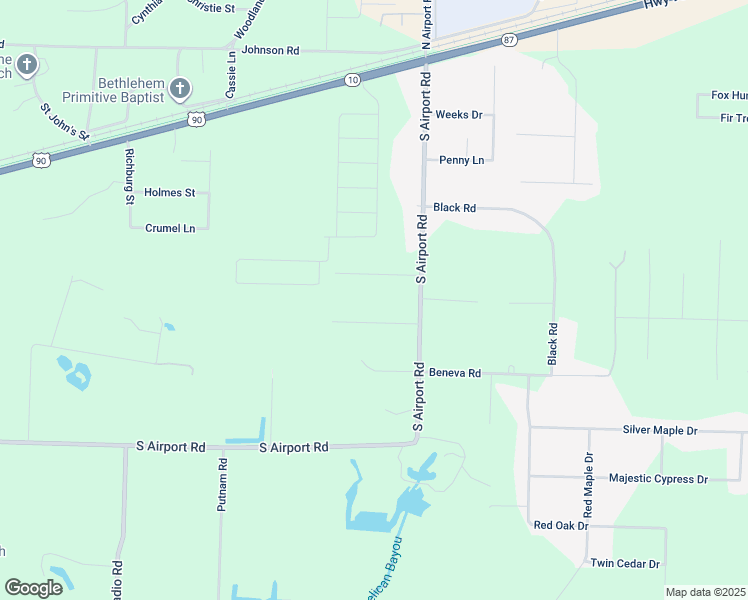 map of restaurants, bars, coffee shops, grocery stores, and more near 7737 Needlerush Drive in Milton