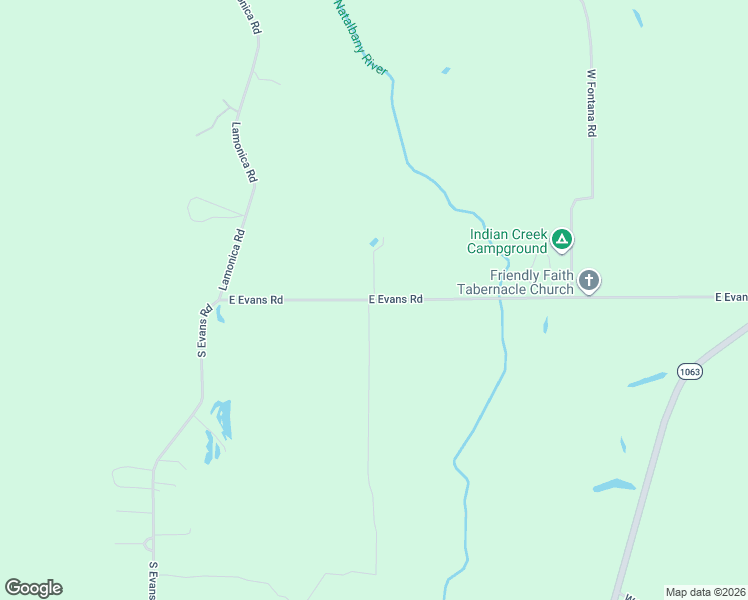 map of restaurants, bars, coffee shops, grocery stores, and more near 718 East Evans Road in Independence