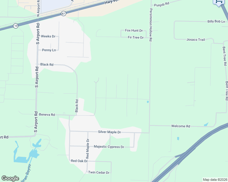 map of restaurants, bars, coffee shops, grocery stores, and more near 8018 Delta Drive in Milton