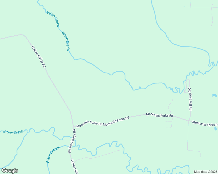 map of restaurants, bars, coffee shops, grocery stores, and more near 1325-1407 Moccasin Forks Road in DeFuniak Springs