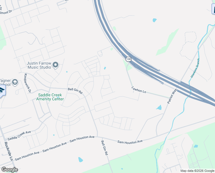 map of restaurants, bars, coffee shops, grocery stores, and more near in Georgetown