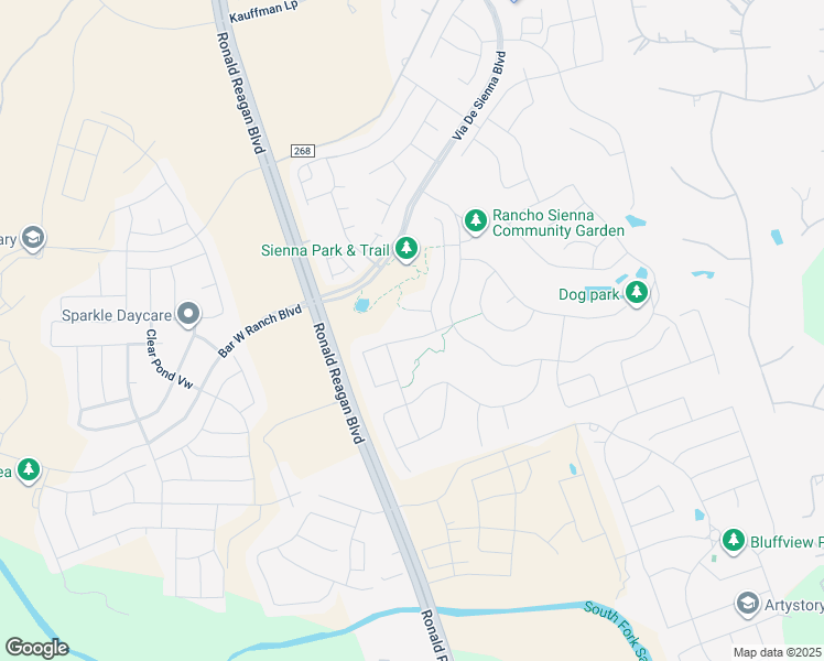 map of restaurants, bars, coffee shops, grocery stores, and more near 213 Pisa Lane in Georgetown