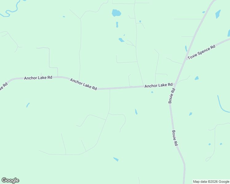 map of restaurants, bars, coffee shops, grocery stores, and more near 925-1043 Anchor Lake Road in Carriere