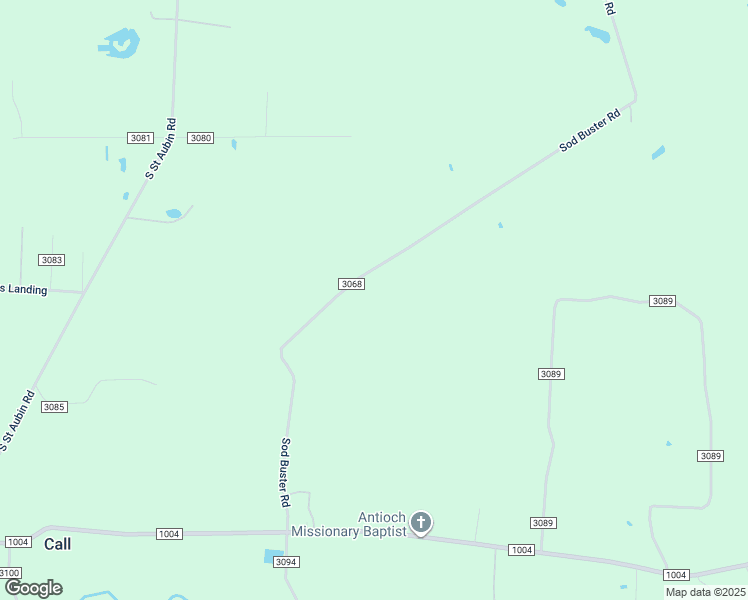 map of restaurants, bars, coffee shops, grocery stores, and more near 5875 County Road 3068 in Call