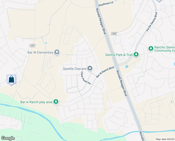 map of restaurants, bars, coffee shops, grocery stores, and more near 2404 Nightjar Song Drive in Leander