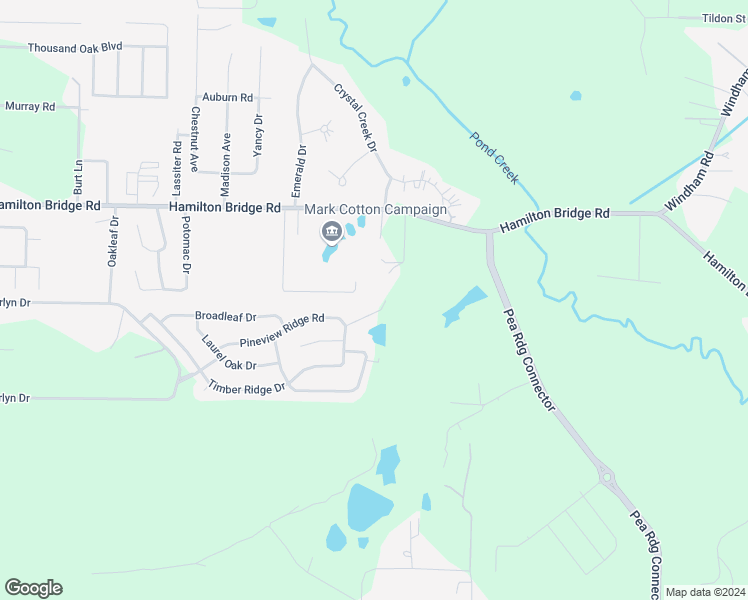 map of restaurants, bars, coffee shops, grocery stores, and more near 5026 Timber Ridge Drive in Pace