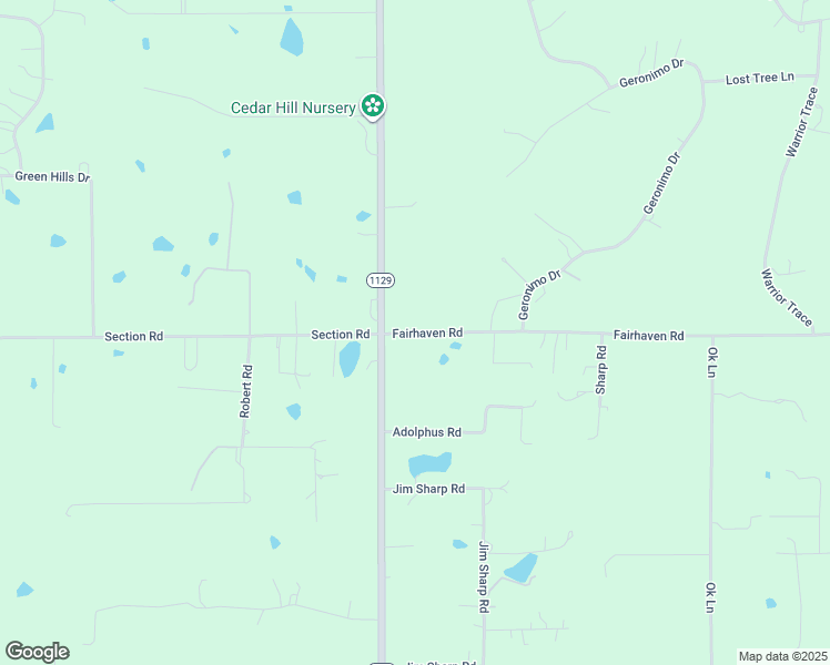 map of restaurants, bars, coffee shops, grocery stores, and more near 20100 Fairhaven Road in Covington