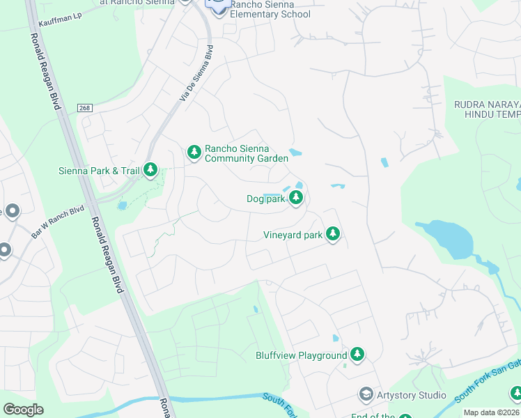 map of restaurants, bars, coffee shops, grocery stores, and more near 409 Pienza Drive in Georgetown