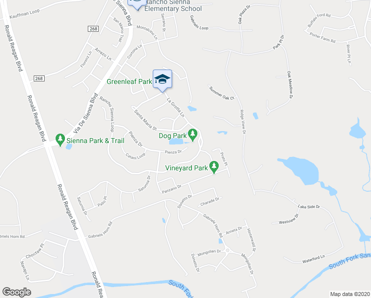 map of restaurants, bars, coffee shops, grocery stores, and more near 409 Pienza Drive in Georgetown
