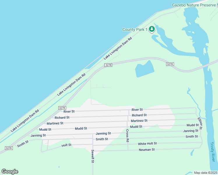 map of restaurants, bars, coffee shops, grocery stores, and more near 51 Country Street in Coldspring