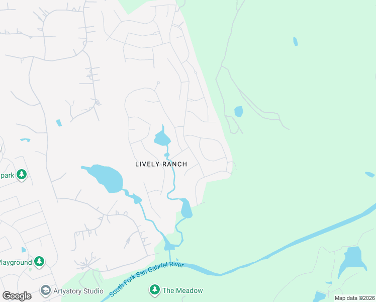 map of restaurants, bars, coffee shops, grocery stores, and more near Unnamed Road in Georgetown