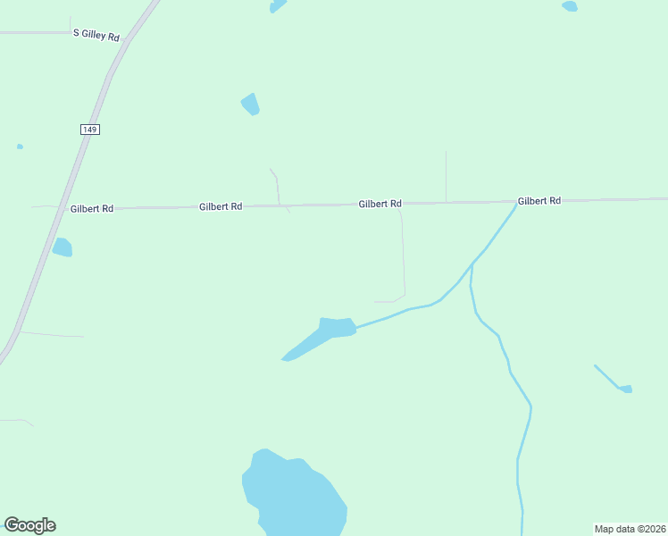 map of restaurants, bars, coffee shops, grocery stores, and more near 784 Gilbert Road in Monticello