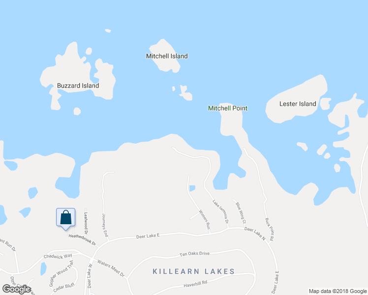 map of restaurants, bars, coffee shops, grocery stores, and more near 10679 Lake Iamonia Drive in Tallahassee