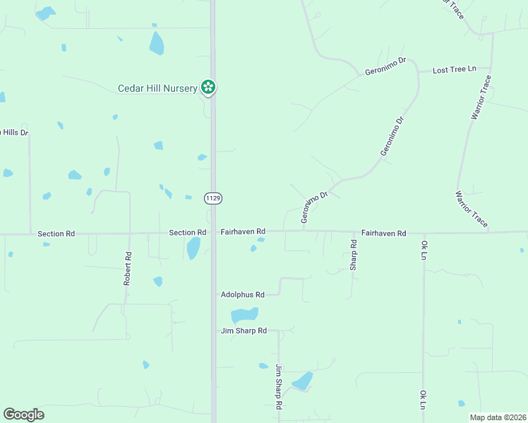 map of restaurants, bars, coffee shops, grocery stores, and more near 20049 Fairhaven Road in Covington