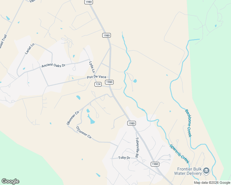 map of restaurants, bars, coffee shops, grocery stores, and more near 2850 Farm to Market Road 1980 in Marble Falls