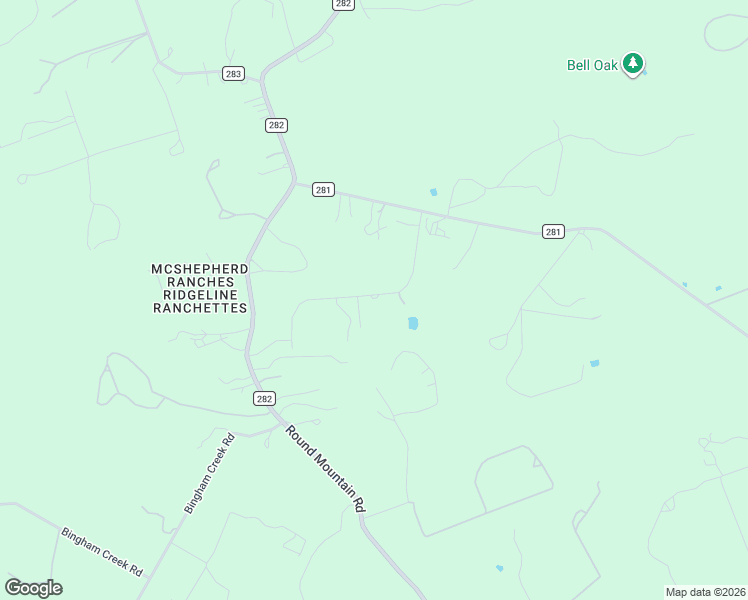 map of restaurants, bars, coffee shops, grocery stores, and more near 271 Ridgeline Road in Leander