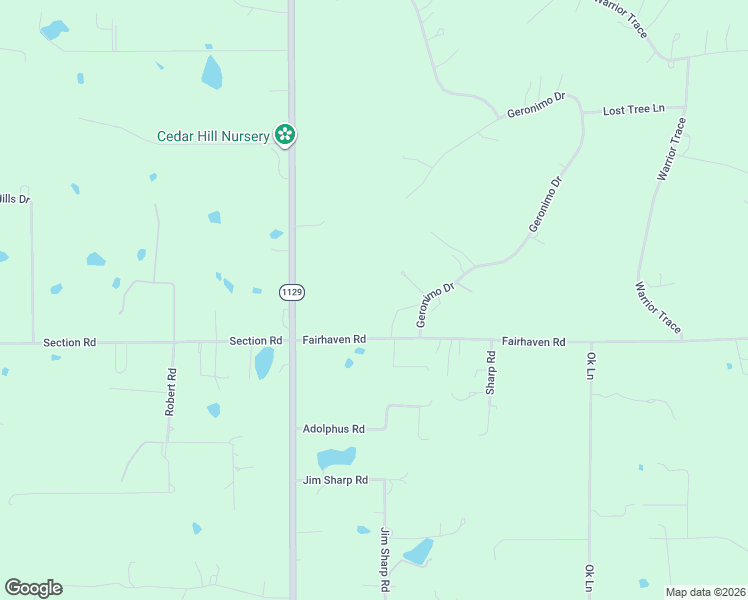 map of restaurants, bars, coffee shops, grocery stores, and more near 20049 Fairhaven Road in Covington