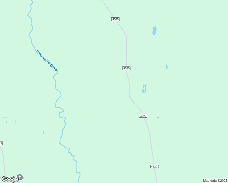 map of restaurants, bars, coffee shops, grocery stores, and more near 1675 County Road 4520 in Warren