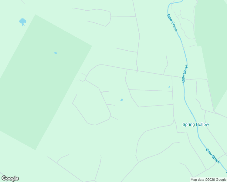 map of restaurants, bars, coffee shops, grocery stores, and more near 112 Spring Hollow Drive in Bertram