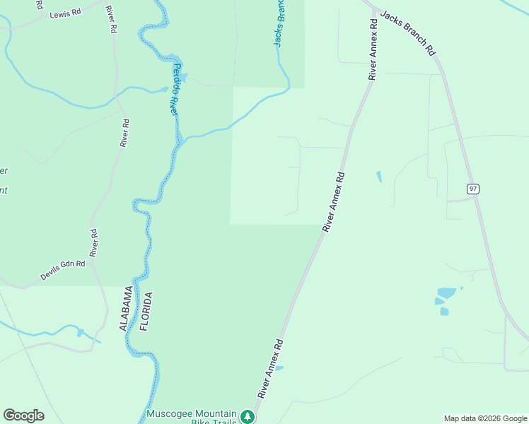map of restaurants, bars, coffee shops, grocery stores, and more near 3399 Wild Turkey Road in Cantonment