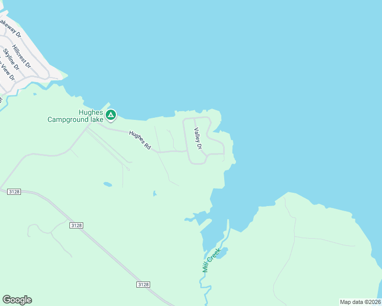 map of restaurants, bars, coffee shops, grocery stores, and more near 45 Valley Drive in Coldspring