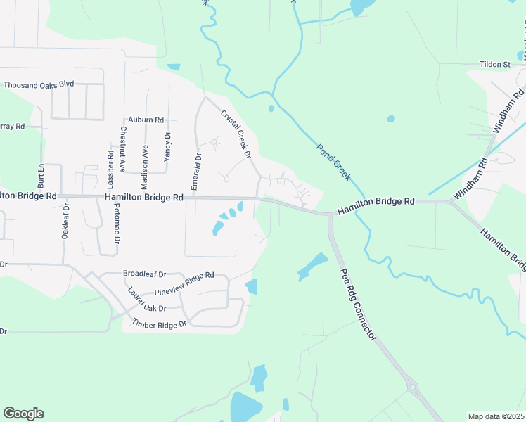 map of restaurants, bars, coffee shops, grocery stores, and more near 5160 Guy Lane in Pace