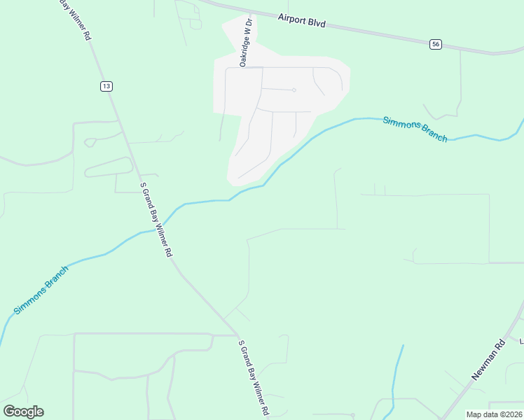 map of restaurants, bars, coffee shops, grocery stores, and more near 3159 Scarlet Oak Dr in Mobile