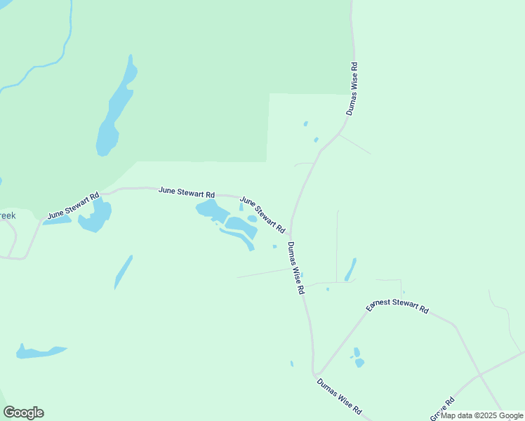 map of restaurants, bars, coffee shops, grocery stores, and more near 46 June Stewart Road in Picayune