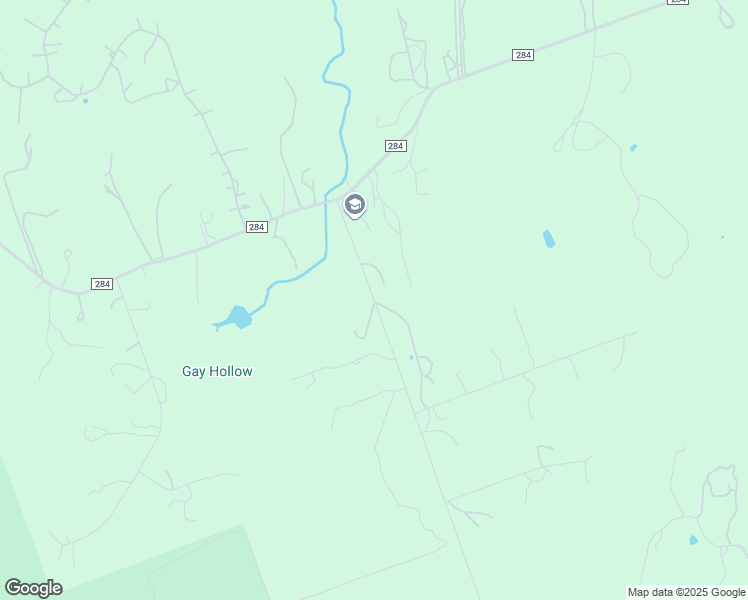 map of restaurants, bars, coffee shops, grocery stores, and more near 100 Ivy Dr in Liberty Hill