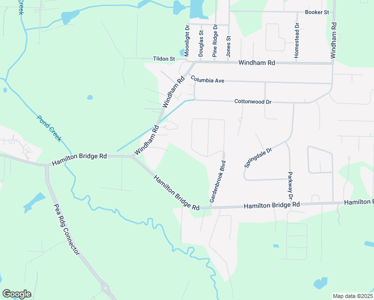 map of restaurants, bars, coffee shops, grocery stores, and more near 5434 Gardenbrook Boulevard in Milton